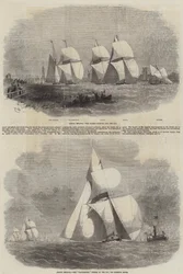 Boston Yacht Club Regatta